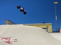 Traxxas E-Revo Camp Woodward West Video