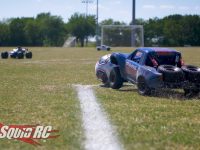 Traxxas RC Soccer Video