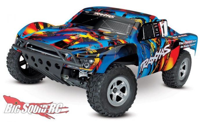traxxas spray paint