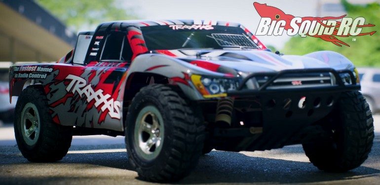 Traxxas Slash Video