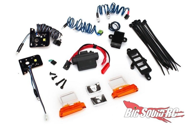 Traxxas TRX-4 Full LED Light Kit