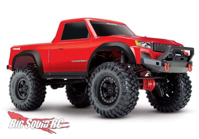 Traxxas TRX-4 Sport