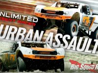 Traxxas Urban Assault Unlimited Desert Racer