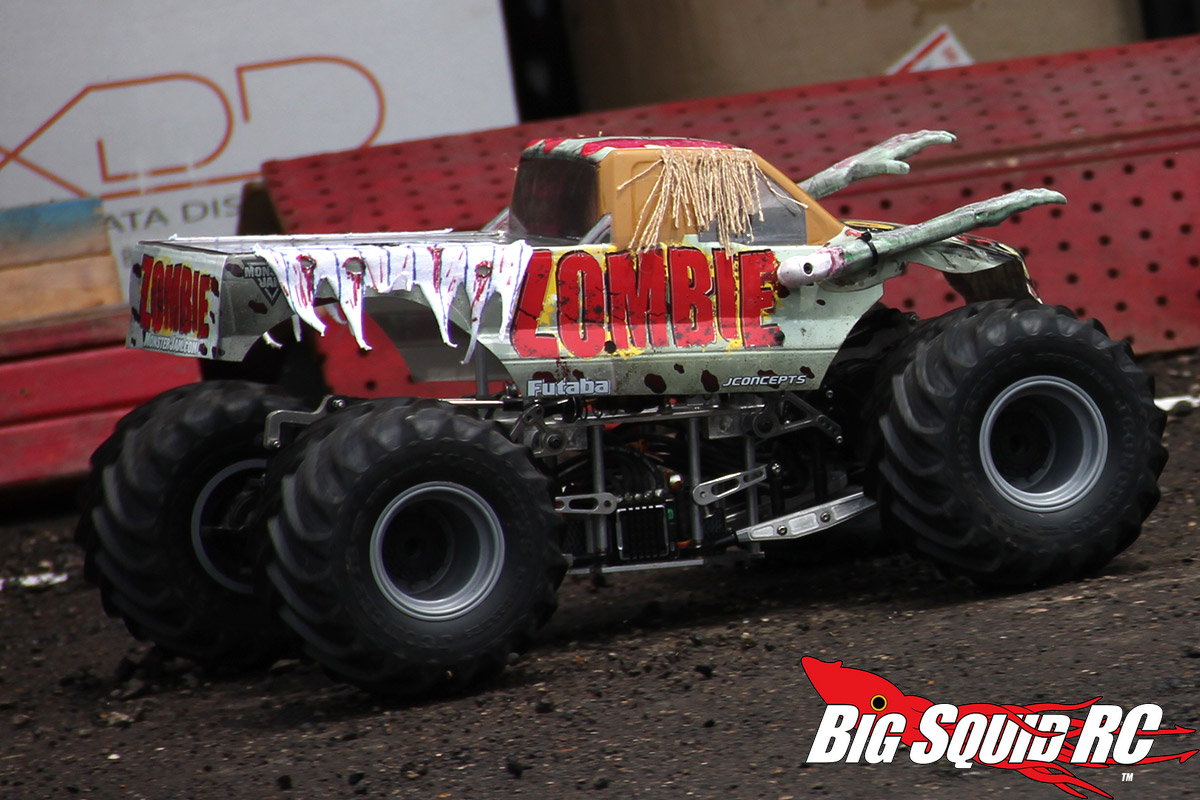 Rc monster shop truck bodies