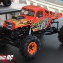 bog hog rc truck