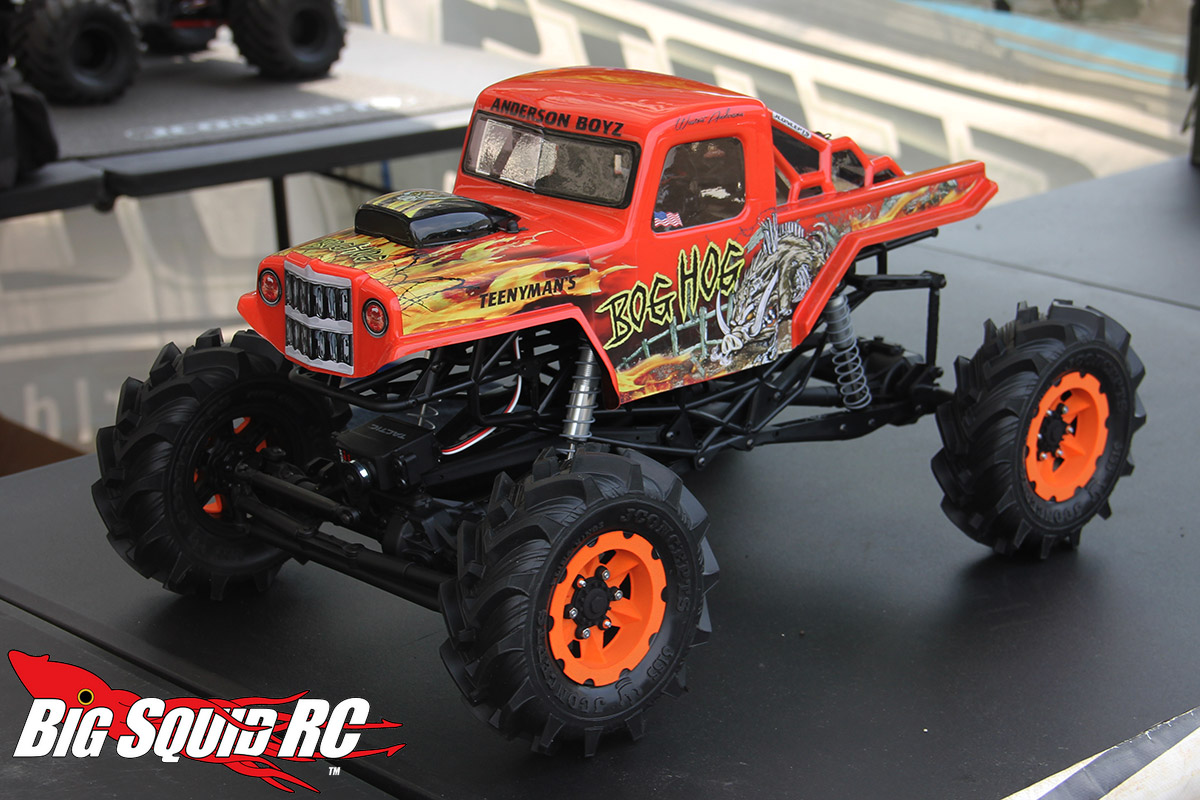 JConcepts at the Monster Jam World Finals XX – JConcepts Blog