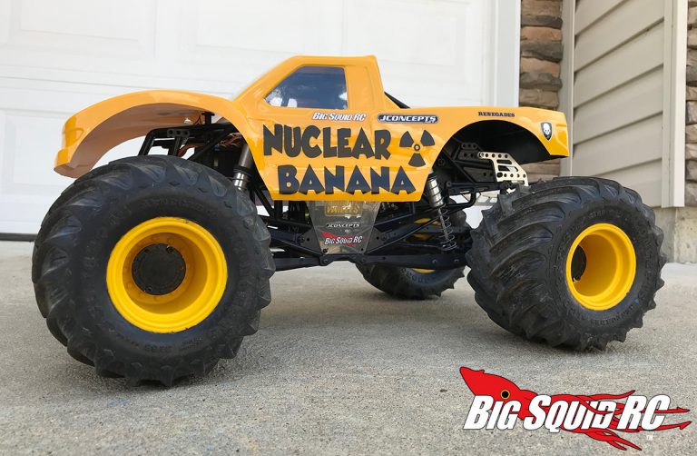 axial rc monster truck