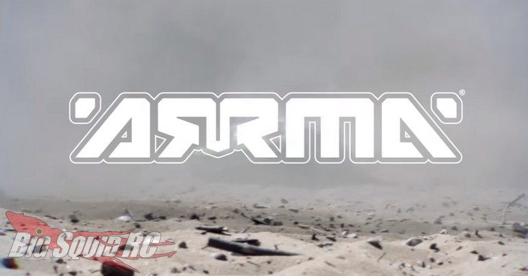 ARRMA New Horizon Teaser