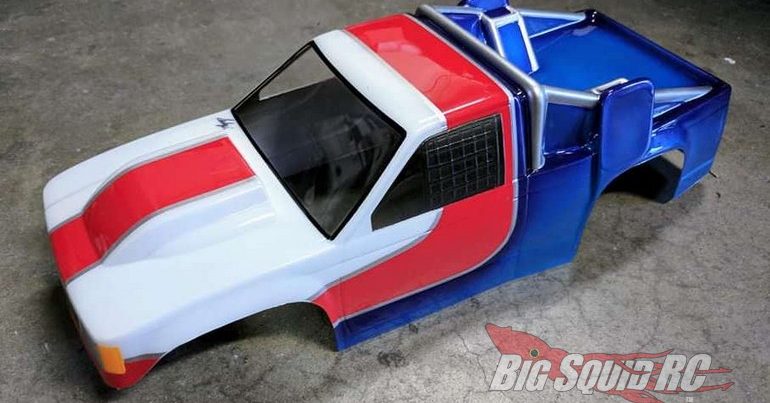 pre painted rc drift bodies