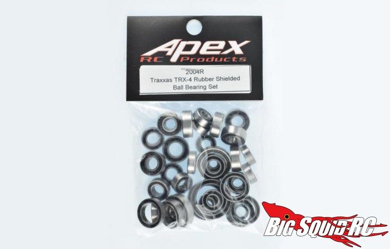 Apex Bearing Set Traxxas Trx-4