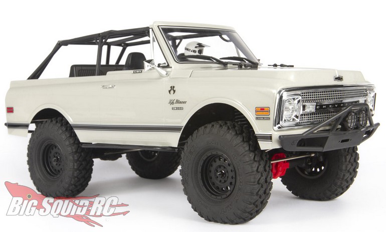 rc k5 blazer