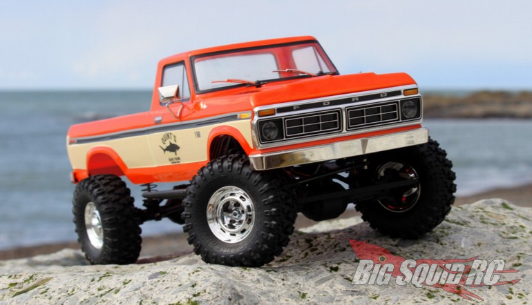 rc trucks ford f150