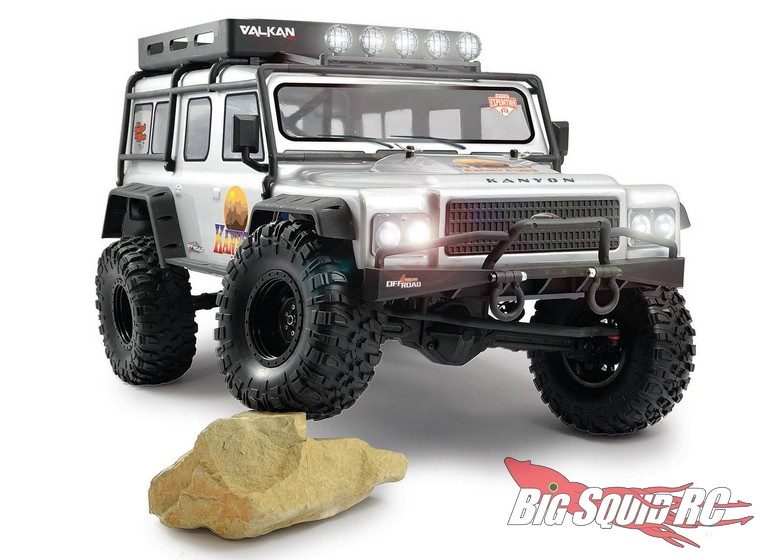 rc trail trucks rtr