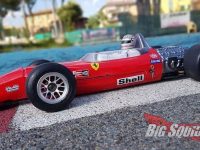 Fenix Racing 1960s F1 Race Body