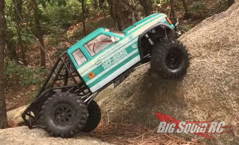 Gmade BOM Action Video Big Squid RC RC Car and Truck News Reviews Videos and More