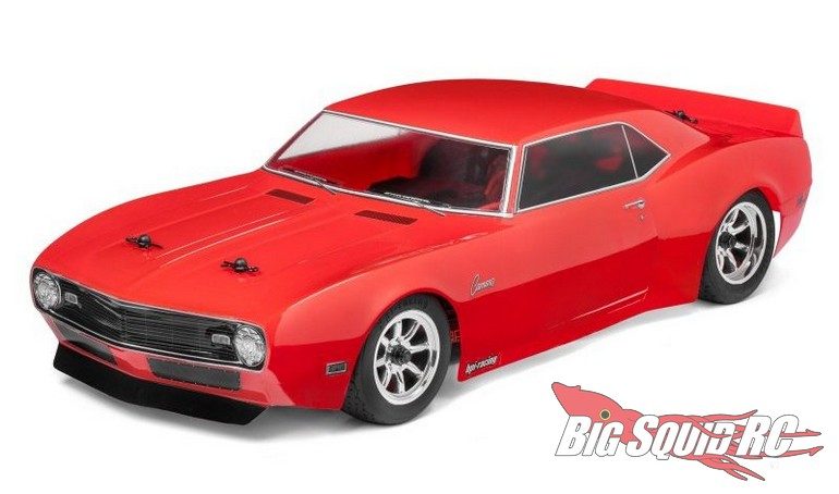 HPI Racing 1968 Chevrolet Camaro