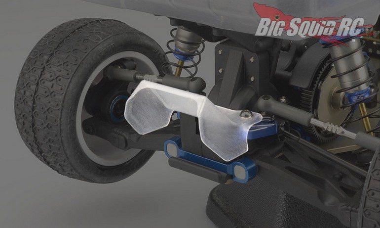 JConcepts Aero Rear Diffuser