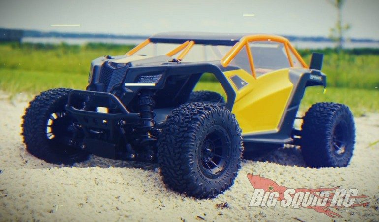 JConcepts T2 Truth 2 UTV Body Video