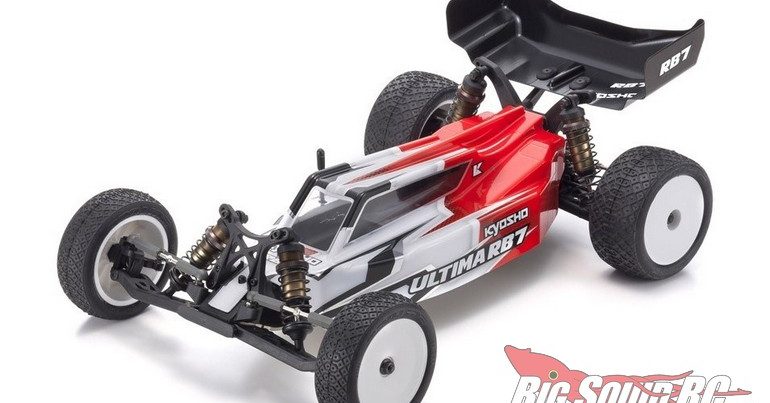 kyosho ultima 4wd