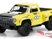 Pro-Line 1978 Chevy C-10 Race Truck Body