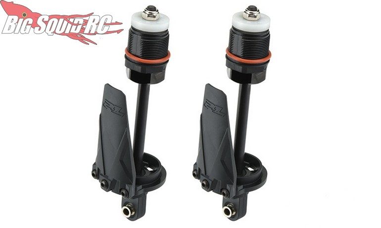 Pro-Line PowerStroke HD Shock Shafts X-Maxx