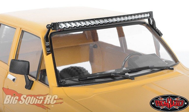 RC4WD Baja Designs Arc Series Light Bar