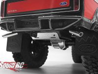 RC4WD Fuel Tank Dual Exhaust Traxxas TRX-4 Bronco