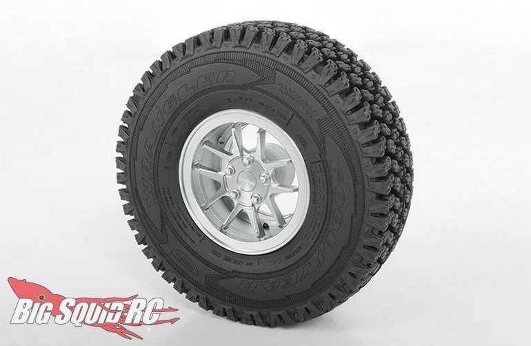 RC4WD Goodyear Wrangler All-Terrain Adventure 1.9 Tires