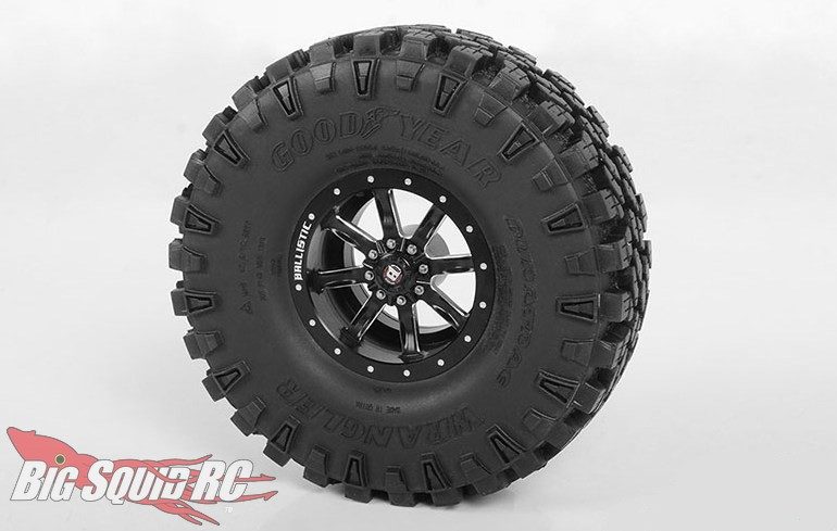 RC4WD Goodyear Wrangler Duratrac