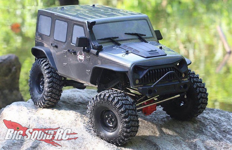 Rgt Teases New 1 10 Rock Crawler Big Squid Rc Rc Car And Truck