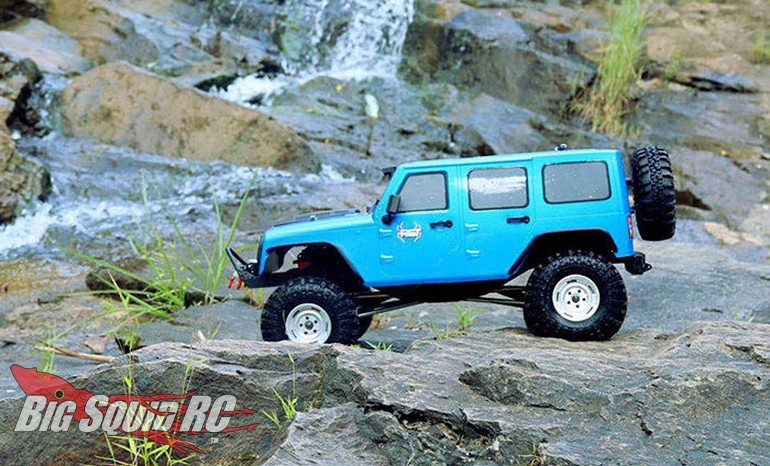 rgt rock crawler review