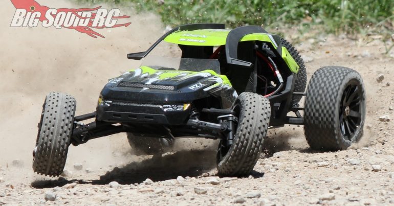 Rage RC RZX Buggy Review