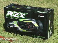 Rage RC RZX Buggy Unboxing