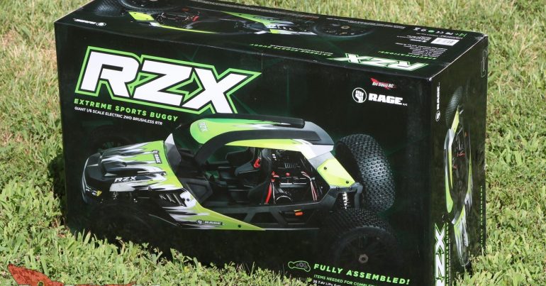 rzx rc