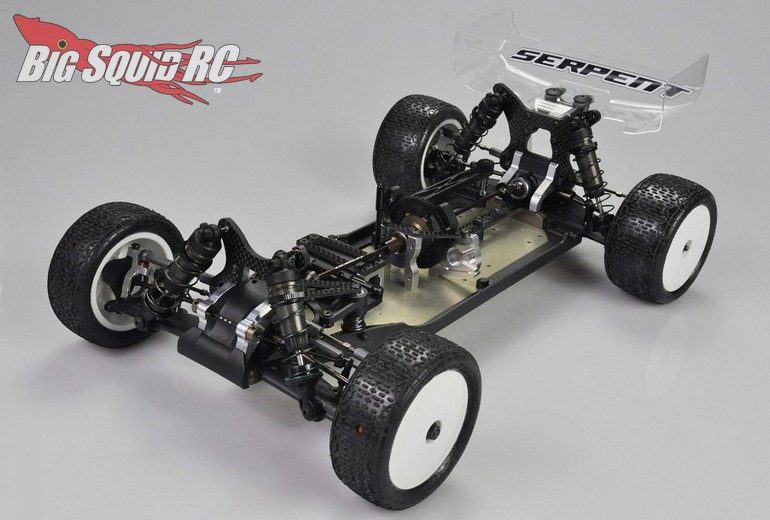 Serpent SDX 4EVO 4wd Buggy