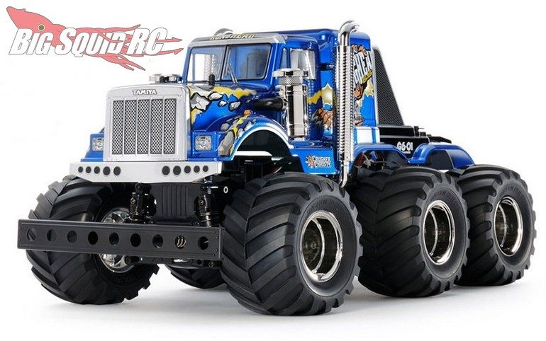 Tamiya Expert Built Konghead 6x6