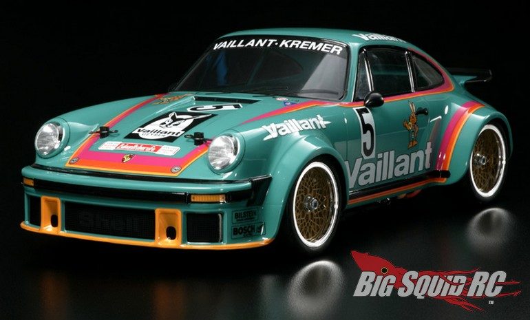 Tamiya Porsche 934 RSR Tamico Edition