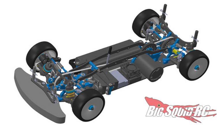 tamiya touring car