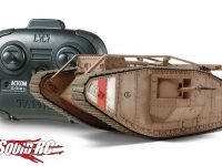Tamiya WWI British Tank Mk IV Male