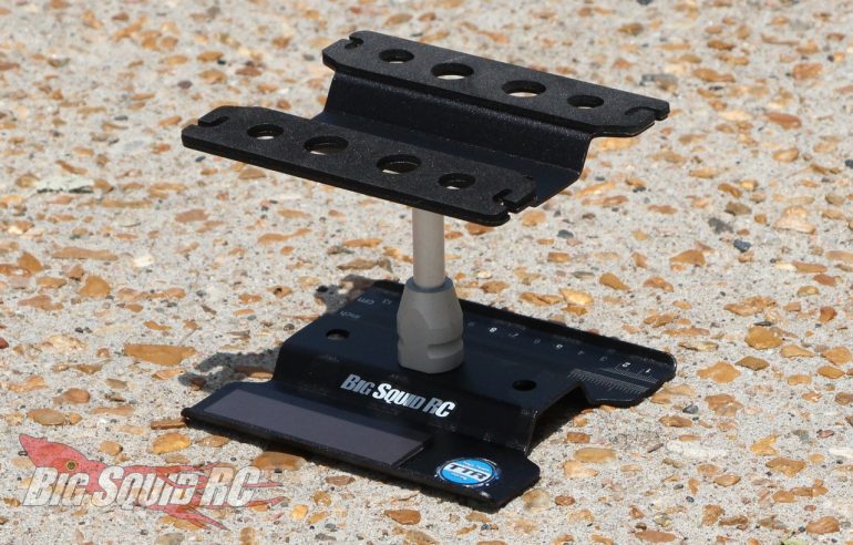 TheToyz Adjustable Height Pit Stand