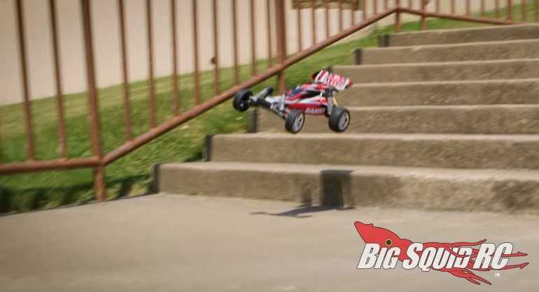 Traxxas Bandit Video