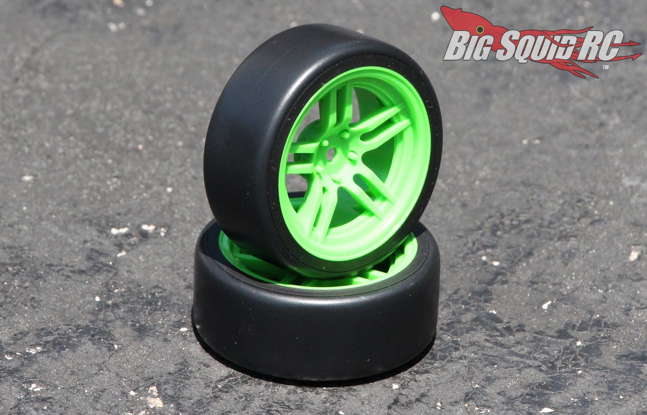 traxxas drift tires