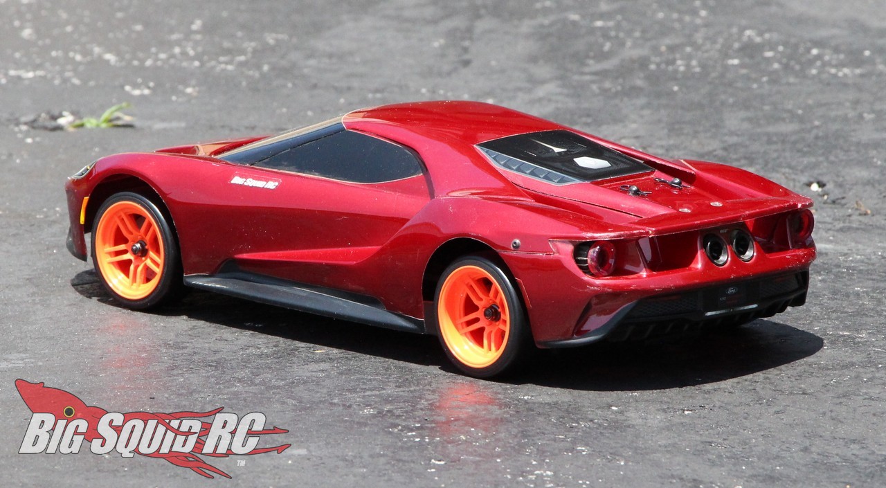 traxxas 4 tec 2.0 drift