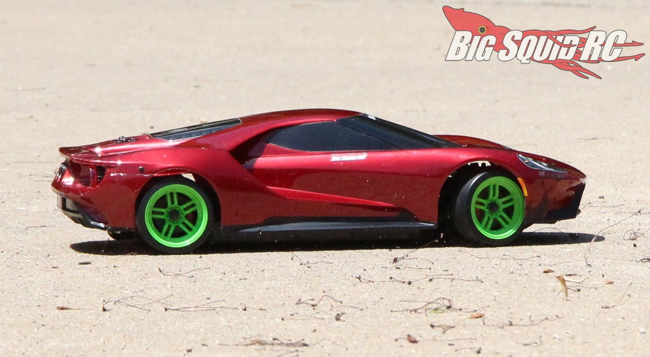 traxxas drift tires