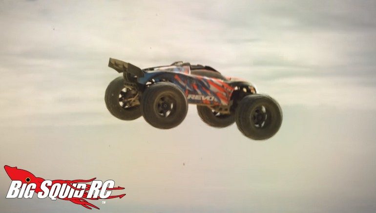 Traxxas E-Revo Video