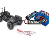 Traxxas Free Battery Charger TRX-4 Kit