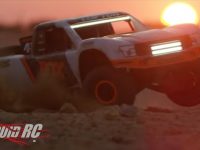 Traxxas UDR Light Kit Video