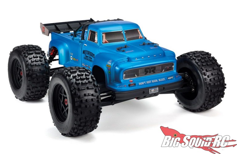 arrma notorious