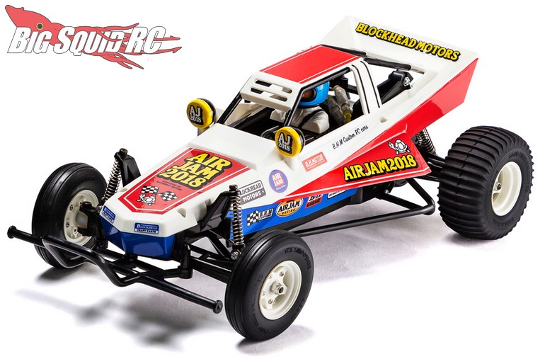 Air Jam 2018 Limited Edition Tamiya Grasshopper Big Squid RC