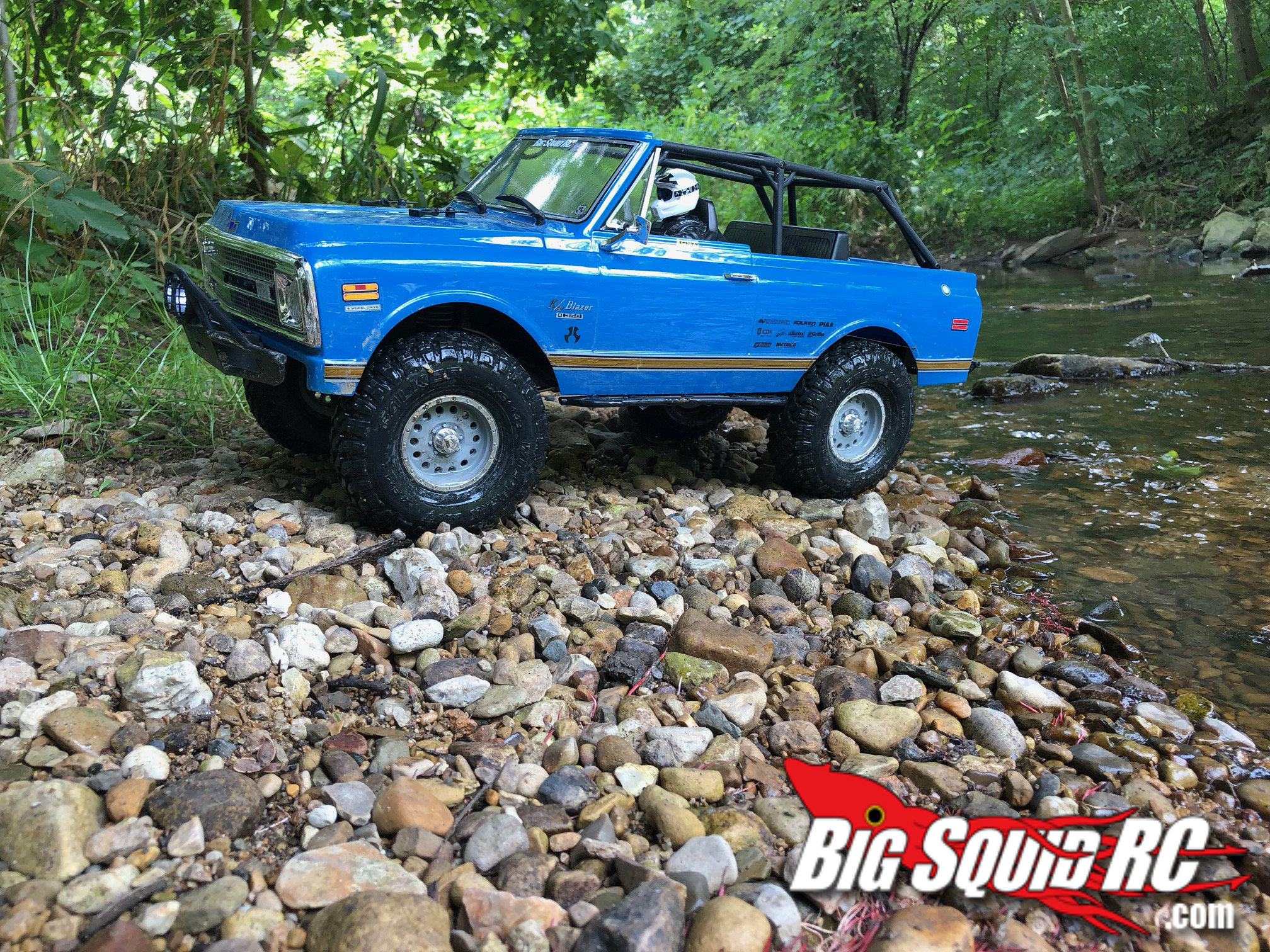 scx10ii blazer